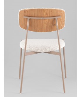 Стул на металлокаркасе Дао