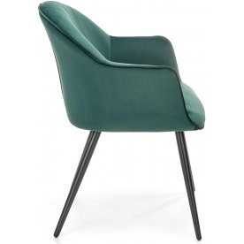 Стул на металлокаркасе K468