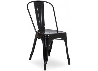 Стул на металлокаркасе N-21