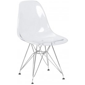 Стул на металлокаркасе 638APP-LMZL DSR