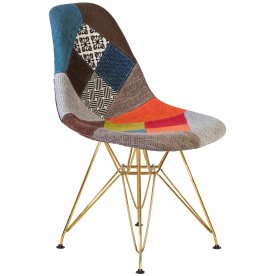 Стул на металлокаркасе 638APP-LMZL DSR