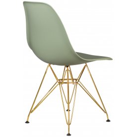 Стул на металлокаркасе 638APP-LMZL DSR