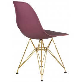 Стул на металлокаркасе 638APP-LMZL DSR