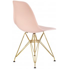 Стул на металлокаркасе 638APP-LMZL DSR