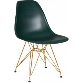 Стул на металлокаркасе 638APP-LMZL DSR