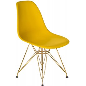 Стул на металлокаркасе 638APP-LMZL DSR