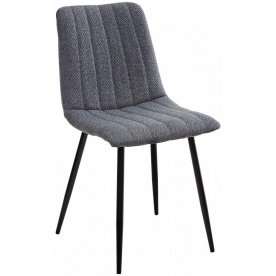 Стул на металлокаркасе Dublin TRF-09