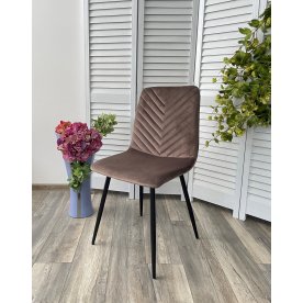 Стул на металлокаркасе Duke