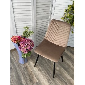 Стул на металлокаркасе Duke