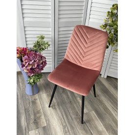 Стул на металлокаркасе Duke