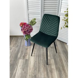 Стул на металлокаркасе Duke