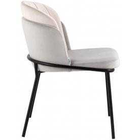 Стул на металлокаркасе Дуос