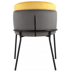 Стул на металлокаркасе Дуос