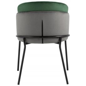 Стул на металлокаркасе Дуос