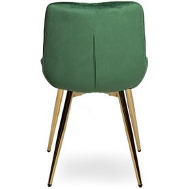 Стул на металлокаркасе LH-18