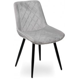 Стул на металлокаркасе LH-18