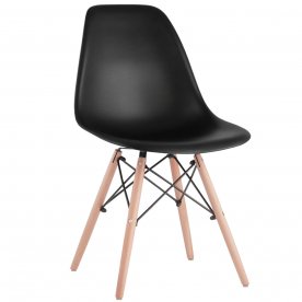 Комплект стульев на металлокаркасе Eames