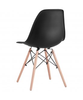 Комплект стульев на металлокаркасе Eames