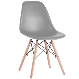 Комплект стульев на металлокаркасе Eames