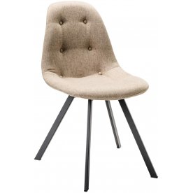 Стул на металлокаркасе Eames Loft