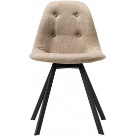 Стул на металлокаркасе Eames Loft