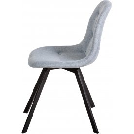 Стул на металлокаркасе Eames Loft