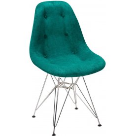 Стул на металлокаркасе Eames CR