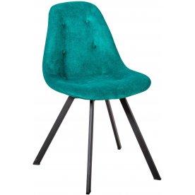 Стул на металлокаркасе Eames Loft