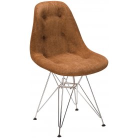 Стул на металлокаркасе Eames CR