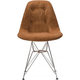 Стул на металлокаркасе Eames CR