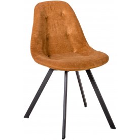 Стул на металлокаркасе Eames Loft