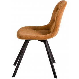 Стул на металлокаркасе Eames Loft