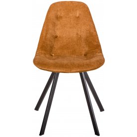 Стул на металлокаркасе Eames Loft