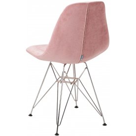 Стул на металлокаркасе Eames CR