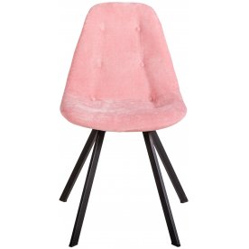 Стул на металлокаркасе Eames Loft