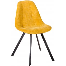 Стул на металлокаркасе Eames Loft