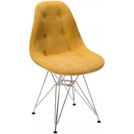 Стул на металлокаркасе Eames CR