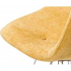 Стул на металлокаркасе Eames CR