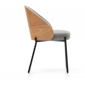 Стул на металлокаркасе Eamy