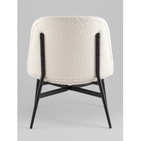 Стул на металлокаркасе Лэйм