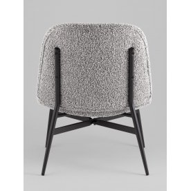 Стул на металлокаркасе Лэйм