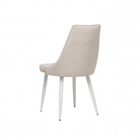 Стул на металлокаркасе Эби Люкс