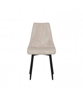 Стул на металлокаркасе Эби Люкс