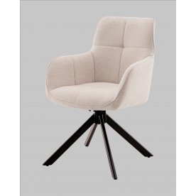 Стул на металлокаркасе Edme