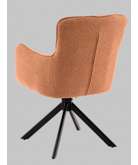 Стул на металлокаркасе Лимаэль