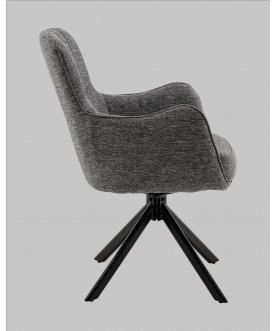 Стул на металлокаркасе Eima