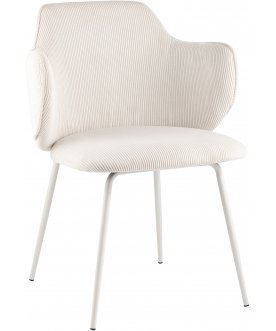 Стул на металлокаркасе Лиэра