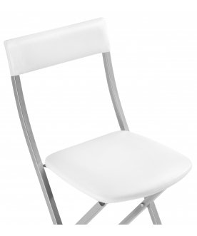 Стул на металлокаркасе Elevis