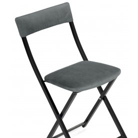 Стул на металлокаркасе Elevis