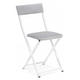 Стул на металлокаркасе Elevis